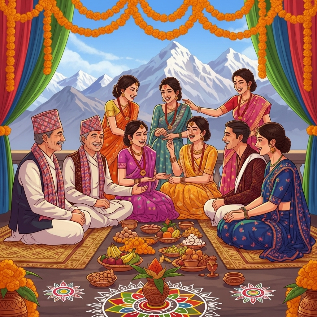 Nepali Matrimony